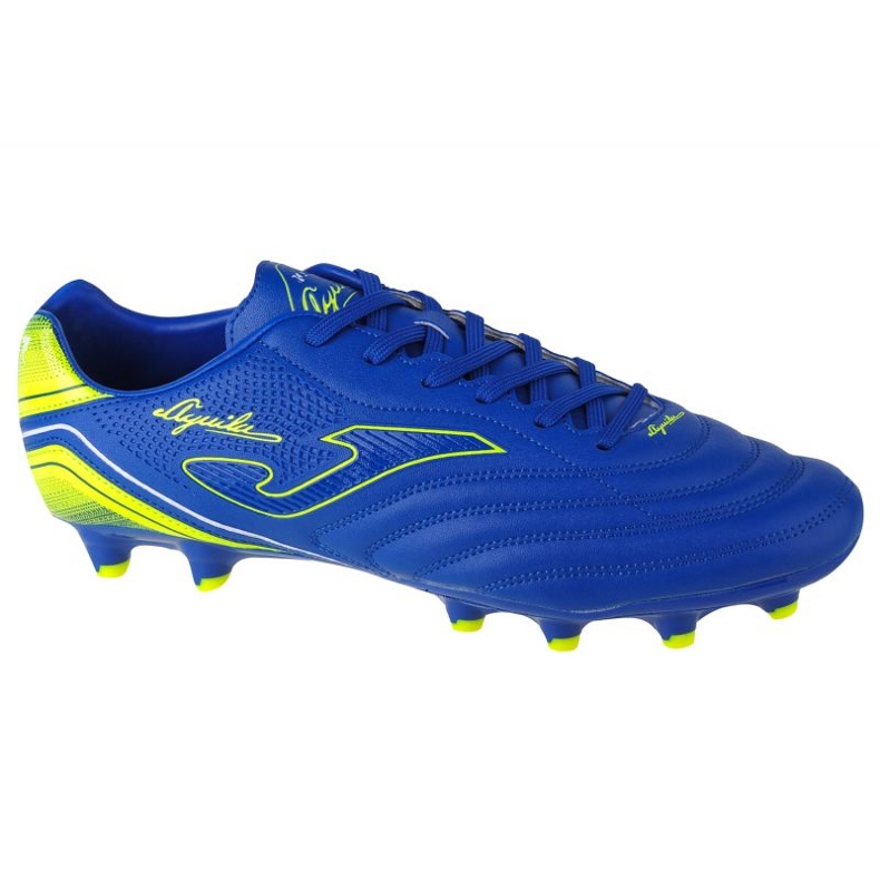 Joma Aguila 2204 Fg M AGUS2204FG football shoes blue Joma Aguila 2204 Fg M AGUS2204FG football shoes blue