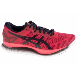 Asics GlideRide M 1011A817-600 running shoes red