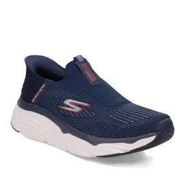 Skechers Max Cushioning Advantageous shoes 220389-NVY Navy blue Skechers Max Cushioning Advantageous shoes 220389-NVY Navy blue