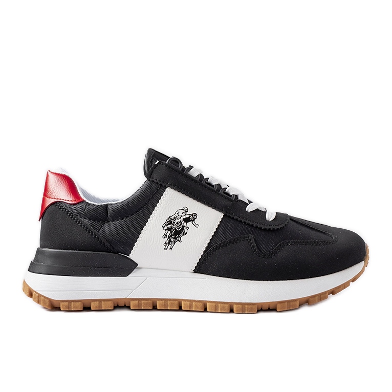 Black men's Julian sneakers