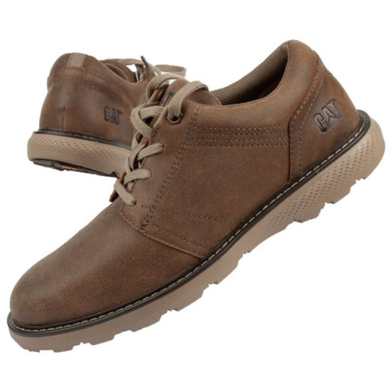 Caterpillar Oly 2.0 M P725212 shoes brown