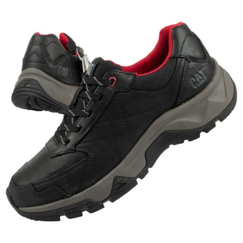 Caterpillar Detours M P725471 shoes black Caterpillar Detours M P725471 shoes black