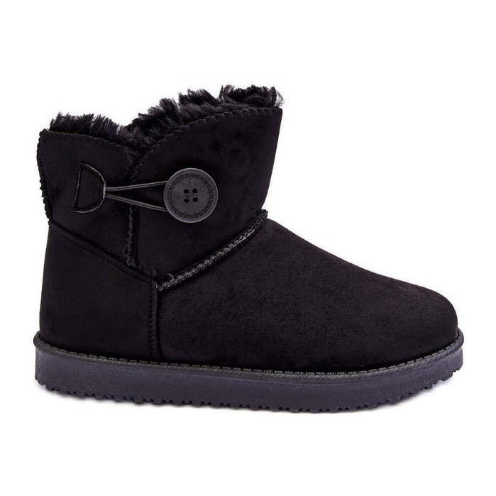 Ugg boots bailey button schwarz discount