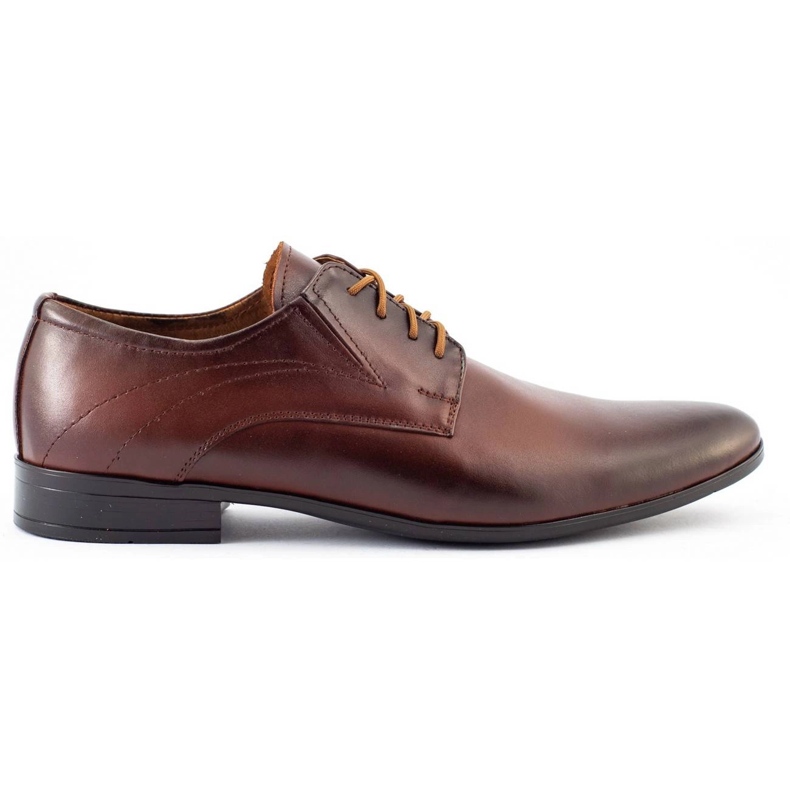 Olivier 256 brown men's formal shoes