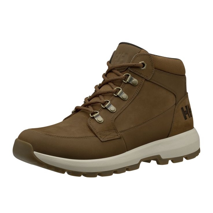 Helly Hansen Richmond M 11611-741 shoes brown