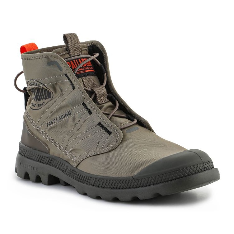 Palladium Pampa Travel Lite shoes 77039-308-M grey Palladium Pampa Travel Lite shoes 77039-308-M grey