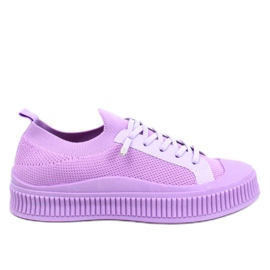 Sonny Purple women's sneakers
