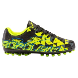 Joma Propulsion 2301 Ag Jr PRJW2301AG football shoes black