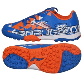 Joma Propulsion 2305 Tf Jr PRJW2305TF football shoes blue
