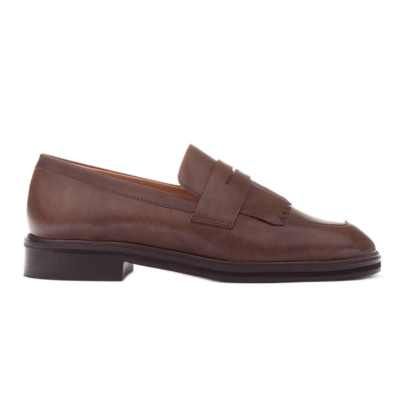 Marco Shoes Fallon loafers brown