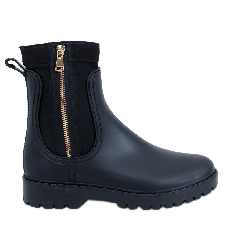 Women's Chelsea boots Below Black
