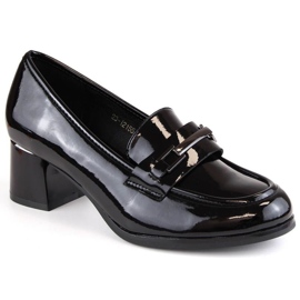 Potocki W WOL175 black patent high-heeled shoes Potocki W WOL175 black patent high-heeled shoes