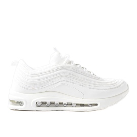 White classic men's sneakers by Conti