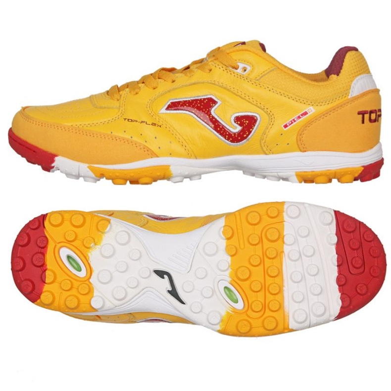 Joma Top Flex 2328 Tf M TOPW2328TF football shoes yellow