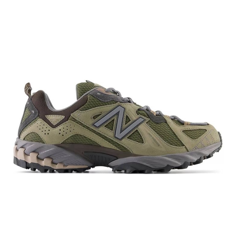 New Balance M ML610TM shoes green New Balance M ML610TM shoes green