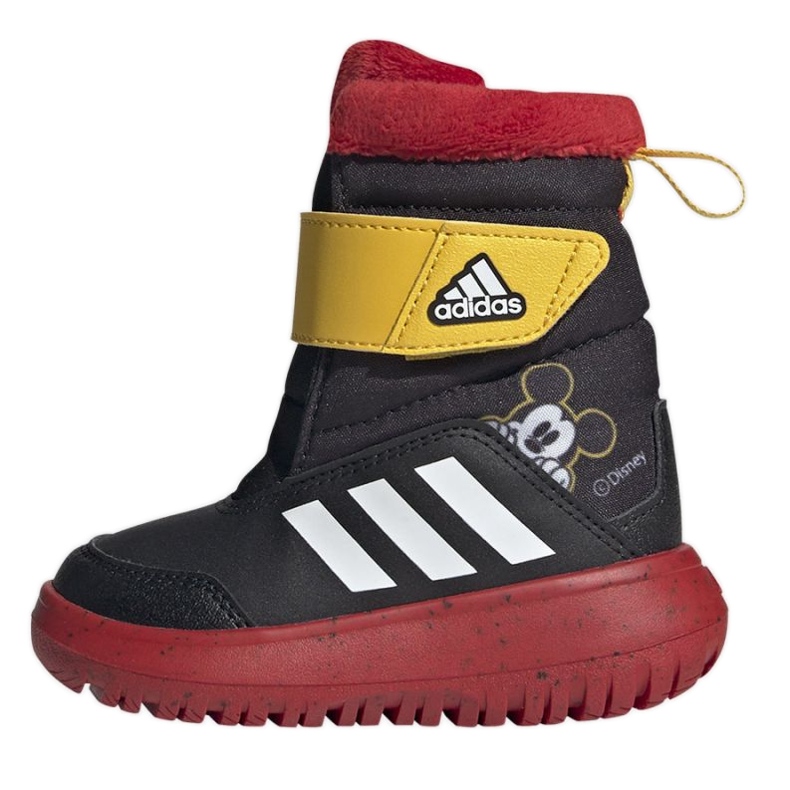 Adidas Winterplay Disney Mickey Jr IG7190 shoes black