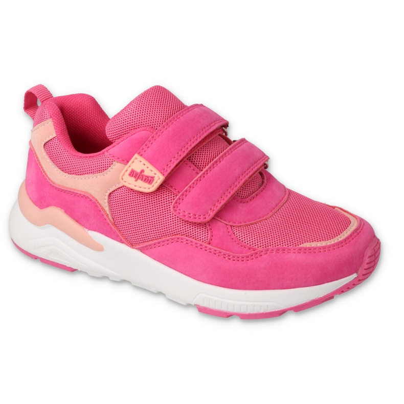 Befado children's shoes 516Y240 pink