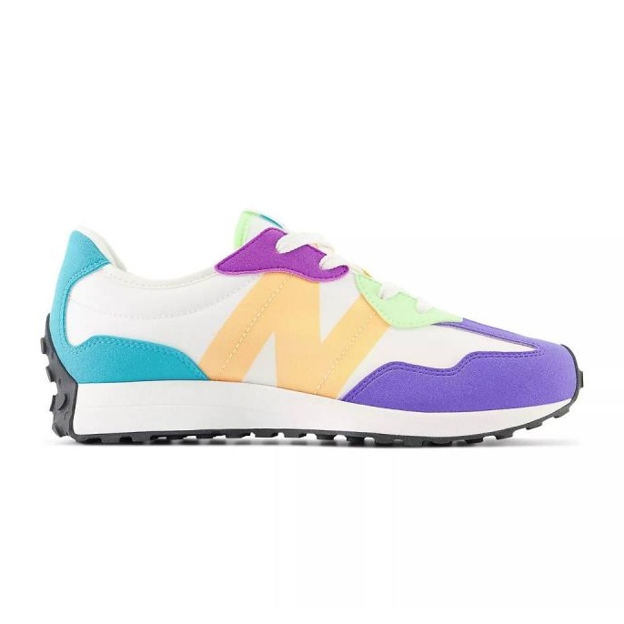 New Balance Jr GS327BET shoes multicolored New Balance Jr GS327BET shoes multicolored