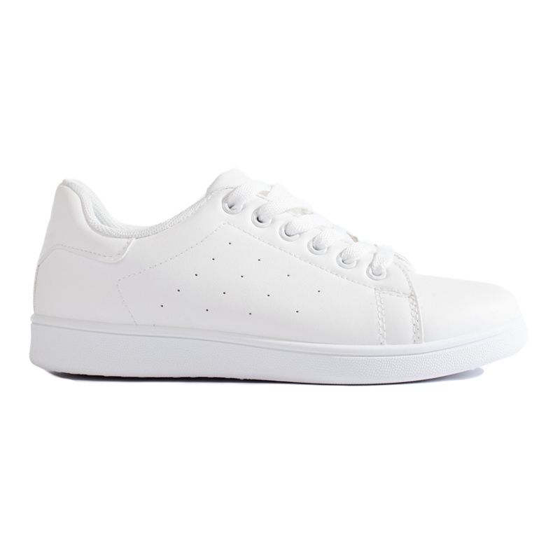 White Shelovet women's sports shoes White Shelovet women's sports shoes