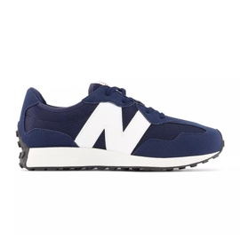 New Balance GS327CNW shoes blue