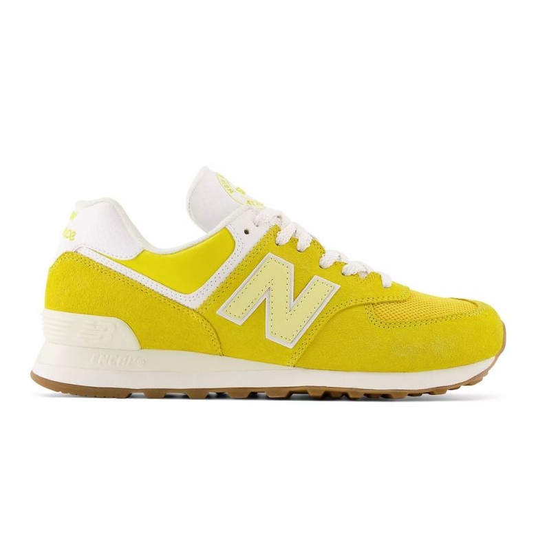 New balance jaune femme hotsell
