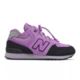 New Balance Jr PV574HXG shoes purple