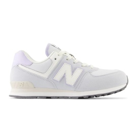 New Balance GC574AGK shoes grey