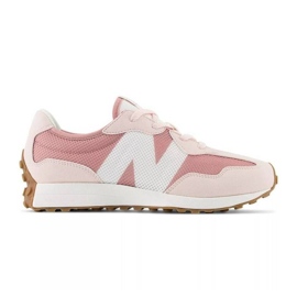 New Balance GS327MG shoes pink