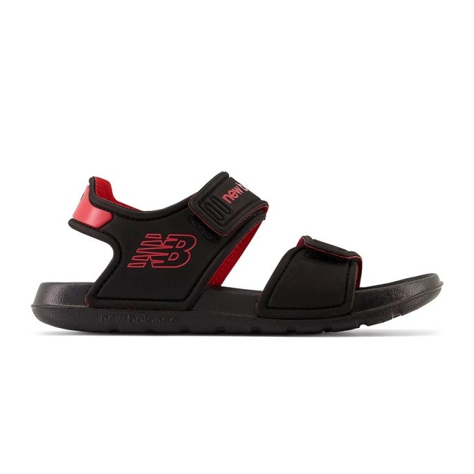 New Balance Jr Yospsdca sandals black