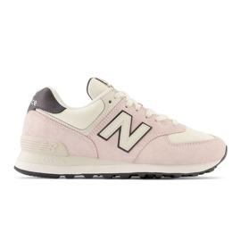 New Balance W WL574PB shoes pink