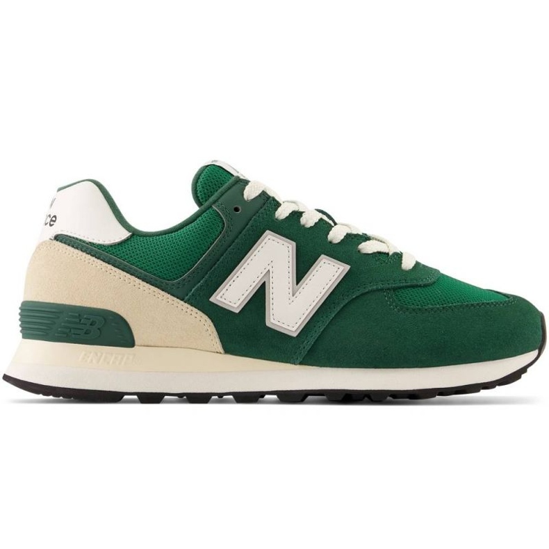 New Balance M U574MU2 shoes green New Balance M U574MU2 shoes green