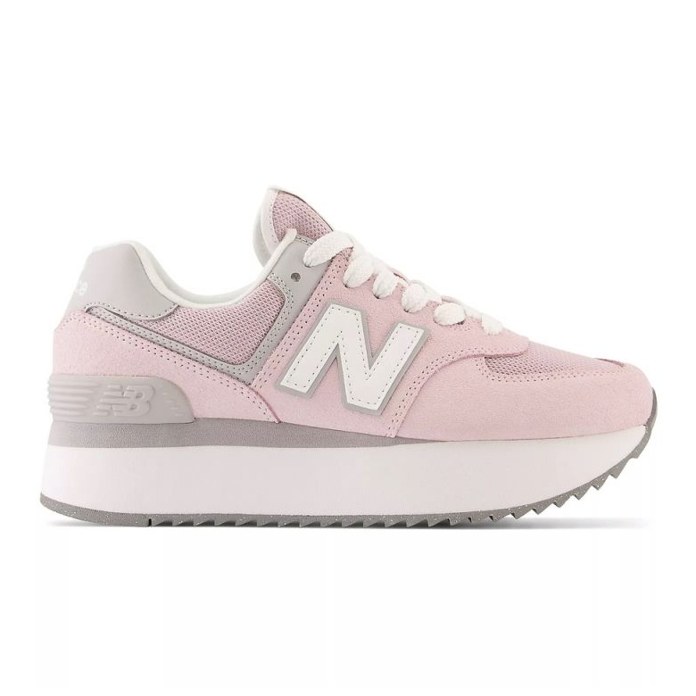 New Balance W WL574ZSE shoes pink New Balance W WL574ZSE shoes pink