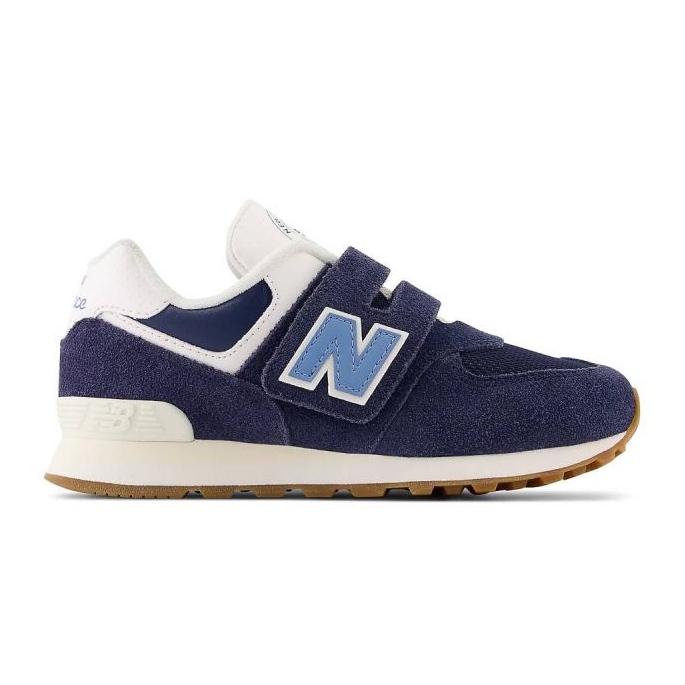 New Balance Jr PV574CU1 shoes blue New Balance Jr PV574CU1 shoes blue