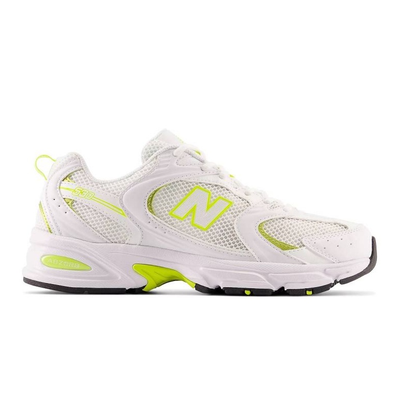 New Balance M MR530DWP shoes white New Balance M MR530DWP shoes white
