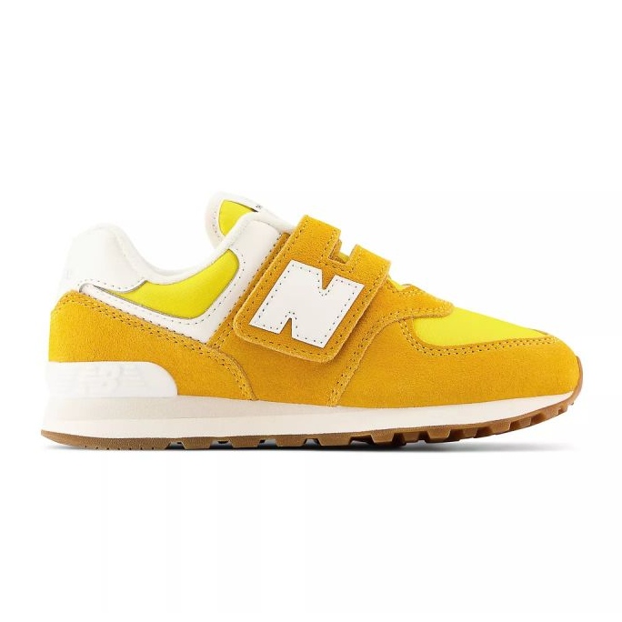 New Balance Jr PV574RC1 shoes yellow
