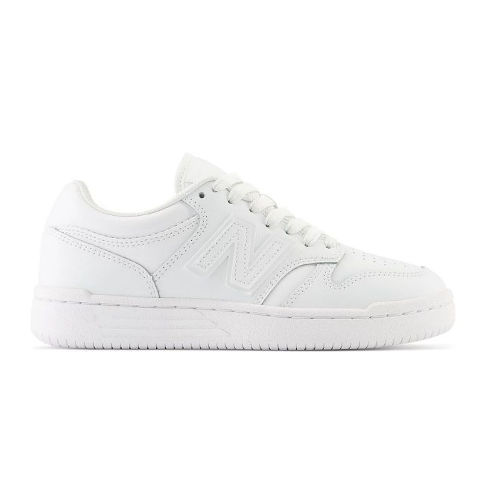 New Balance Jr GSB4803W shoes white