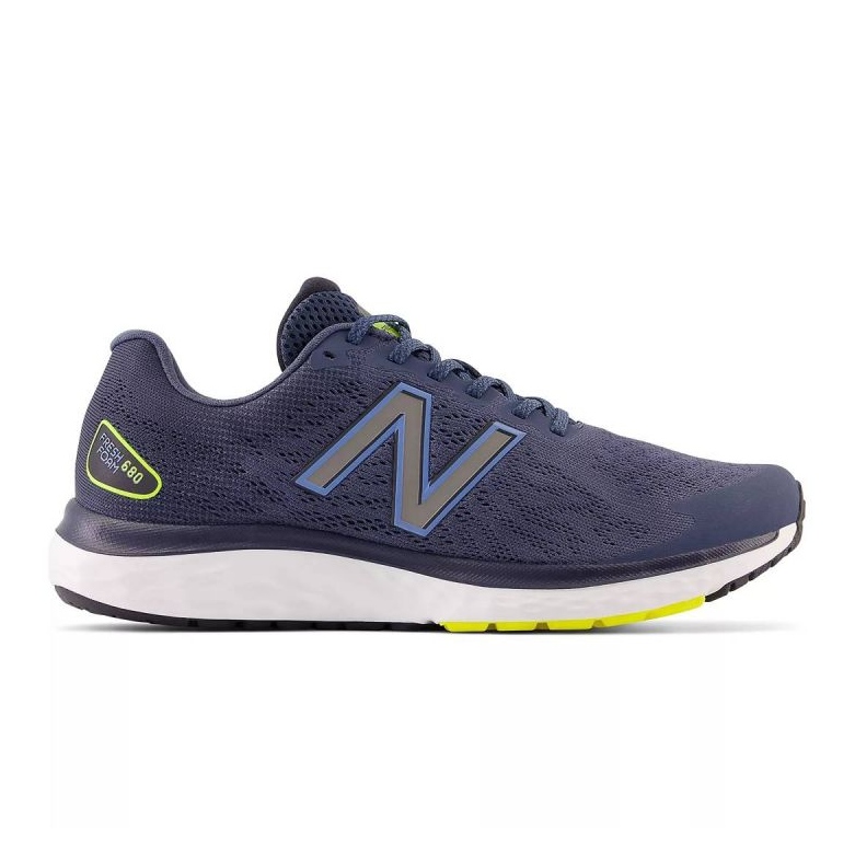 New Balance M M680CN7 shoes blue
