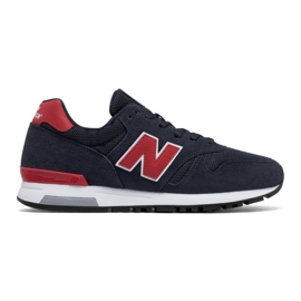 New Balance M ML565NTW shoes blue