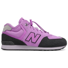New Balance GV574HXG Shoes purple