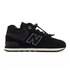 New Balance Jr PV574HGX shoes black New Balance Jr PV574HGX shoes black