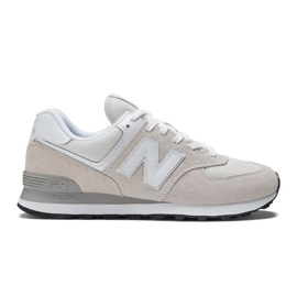 New Balance ML574NBA Shoes Gray Fashionable Shoes