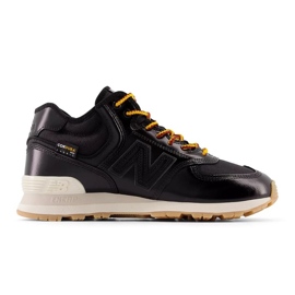New Balance M U574HMZ shoes black