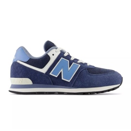 New Balance Jr GC574ND1 shoes blue New Balance Jr GC574ND1 shoes blue