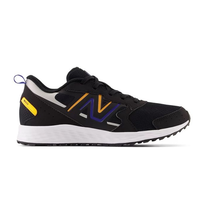 New Balance Jr GE650BH1 shoes black