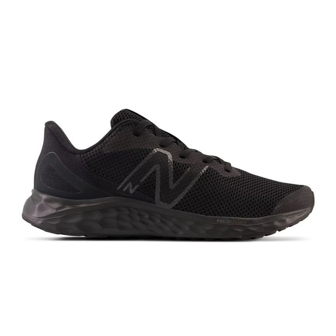 New Balance Jr Fresh Foam shoes black