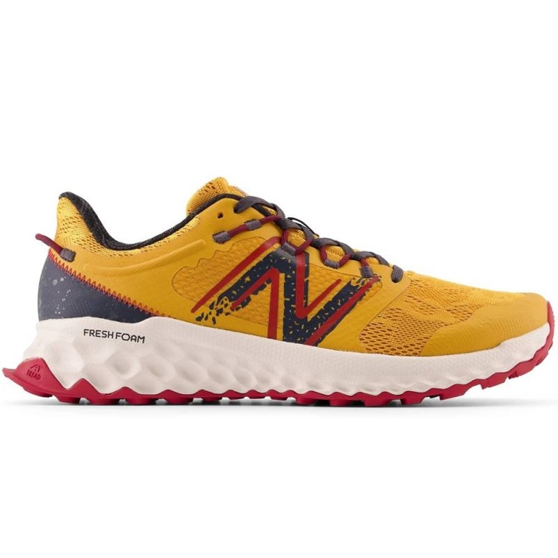 New Balance Fresh Foam M Mtgaroly shoes orange New Balance Fresh Foam M Mtgaroly shoes orange