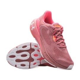 Under armor hovr womens red hotsell