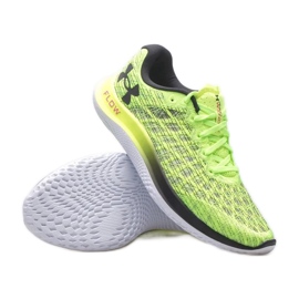 Under Armour Under Armor Velocity Wind 2 M running shoes 3024903-303 green  - KeeShoes