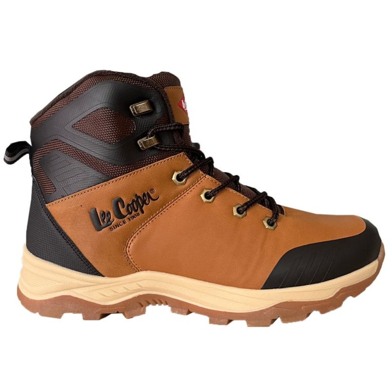 Lee Cooper M LCJ-23-01-2046M shoes brown