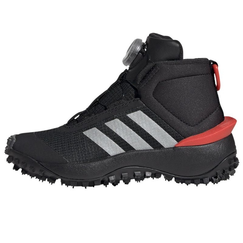 Adidas Fortatrail Boa K IG7262 shoes black